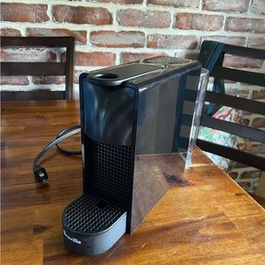 Nespresso Essenza Mini Black Coffee Maker by Breville